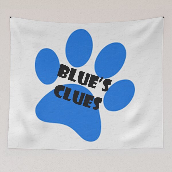 Item preview, BLUE'S CLUES designed and sold by CPDIRECT.