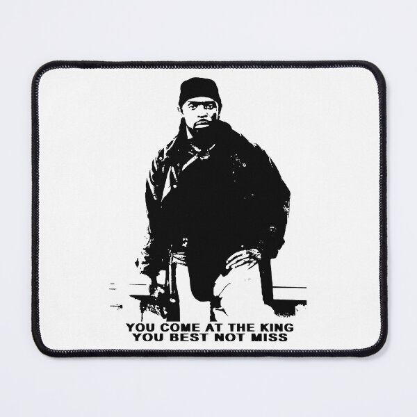 Item preview, The Wire Tv Series James Mcnulty Detective Team Investigate Crime Drug Lord The  Omar Cute Gifts designed and sold by TheWireTvSeriez.