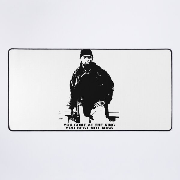 Item preview, The Wire Tv Series James Mcnulty Detective Team Investigate Crime Drug Lord The  Omar Cute Gifts designed and sold by TheWireTvSeriez.