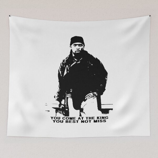 Item preview, The Wire Tv Series James Mcnulty Detective Team Investigate Crime Drug Lord The  Omar Cute Gifts designed and sold by TheWireTvSeriez.