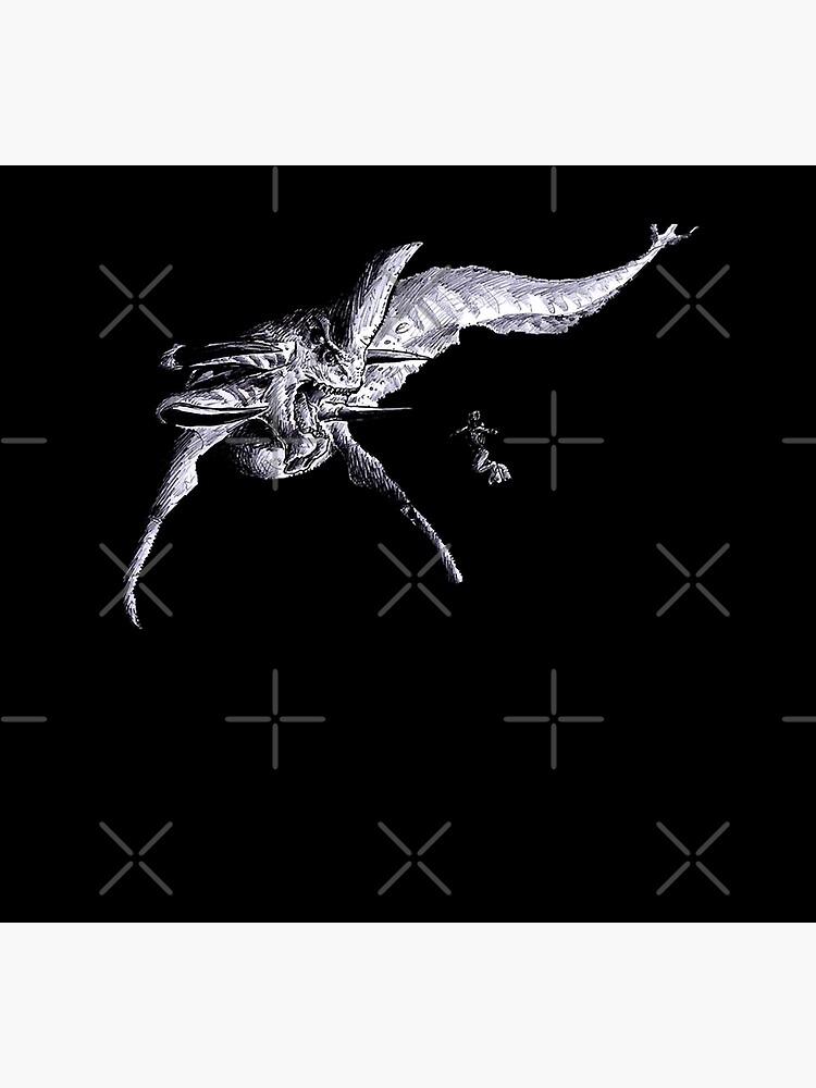 "Great Model Subnautica Below Zero Reaper Leviathan Black And Whitesub