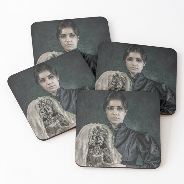 Item preview, Donna Beneviento Portrait designed and sold by danielaaiko.