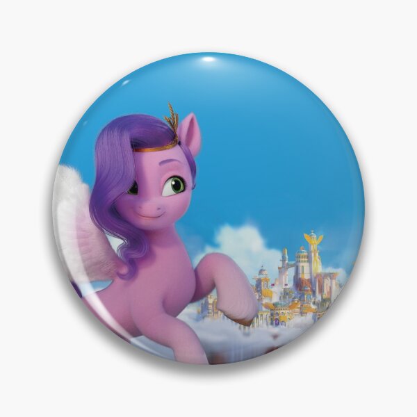 Item preview, Pipp Petals - My little pony - a new generation (2021) designed and sold by Funny-Quote.