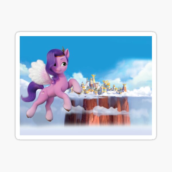Item preview, Pipp Petals - My little pony - a new generation (2021) designed and sold by Funny-Quote.