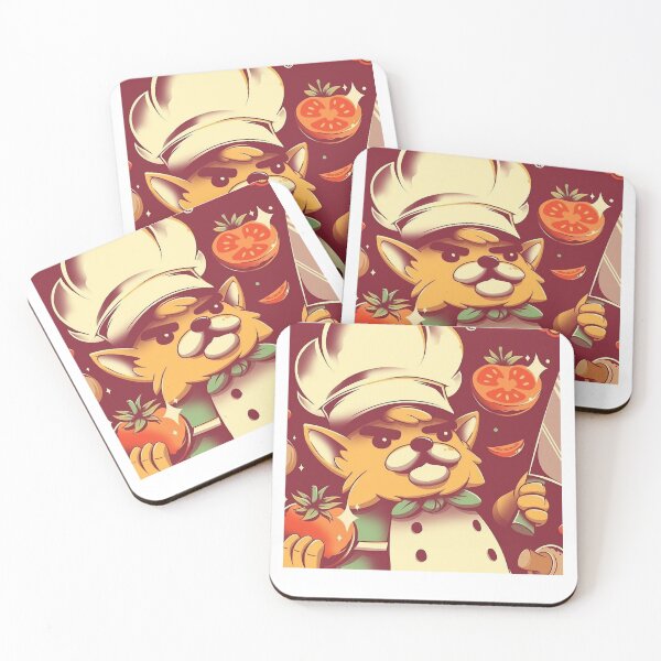 Item preview, Cooking With Teammates Is Very Fun Overcooked Game  Cat-Chef Berghain designed and sold by FolgeOvercooked.