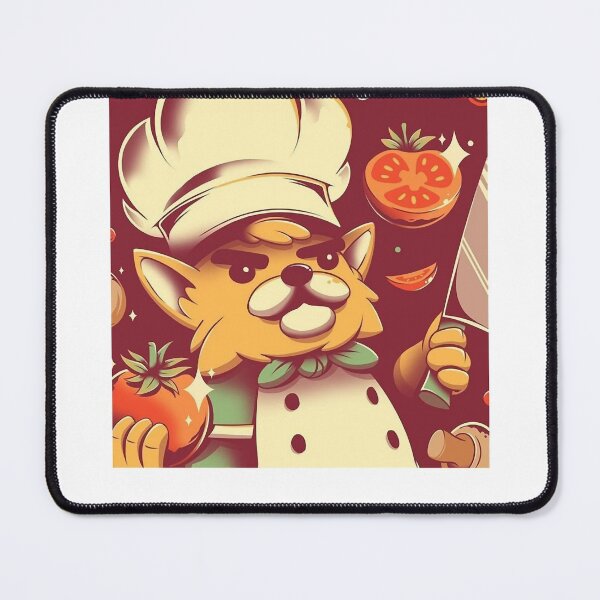 Item preview, Cooking With Teammates Is Very Fun Overcooked Game Cat-Chef Berghain designed and sold by FolgeOvercooked.