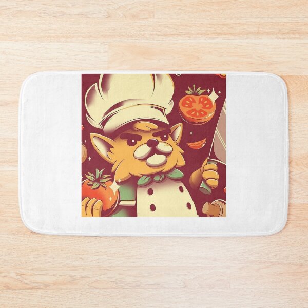 Item preview, Cooking With Teammates Is Very Fun Overcooked Game  Cat-Chef Berghain designed and sold by FolgeOvercooked.