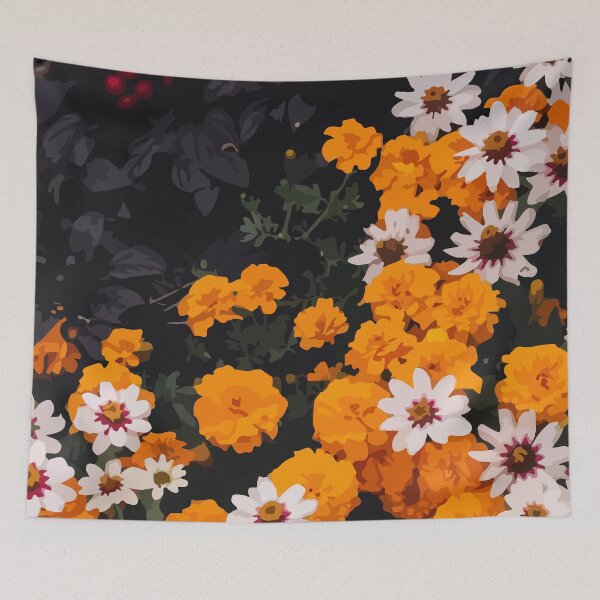 Item preview, AUTUMN GARDEN | MINT MINZ designed and sold by Mintminz.