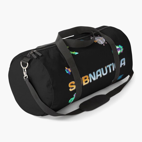 Item preview, Lover Gift Subnautica Alterra Logo Pixel Art Fish subnautica Fan Meme designed and sold by JoanieDicki2001.