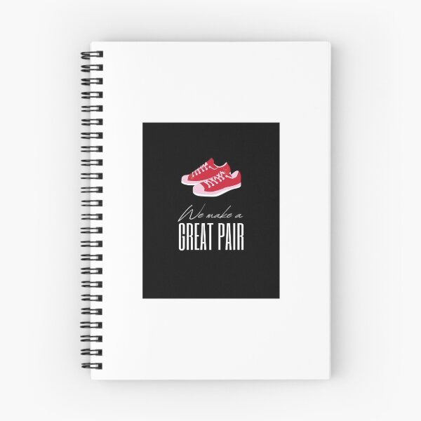 Item preview, T shirt design, GREAT PAIR designed and sold by DinoCook.