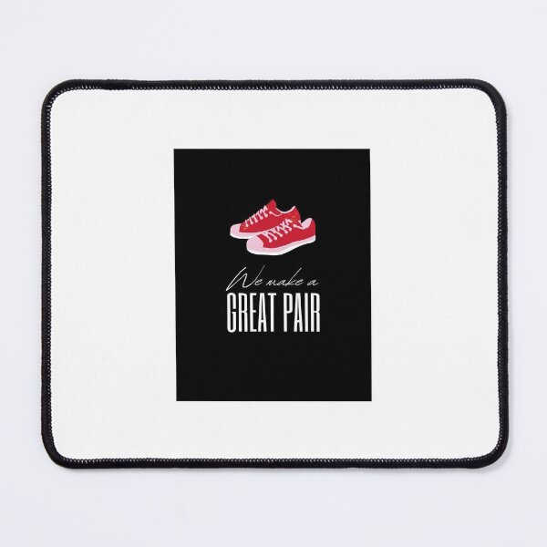 Item preview, T shirt design, GREAT PAIR designed and sold by DinoCook.