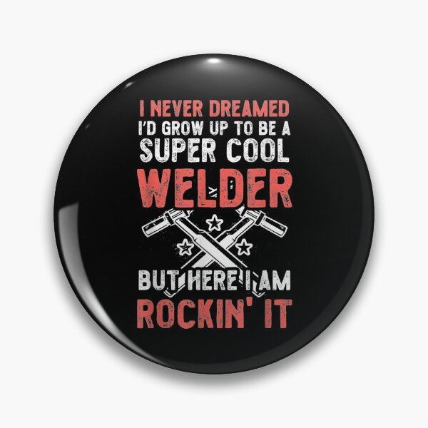 Item preview,  Mens Welder Design Weld Instructor designed and sold by suzanso.