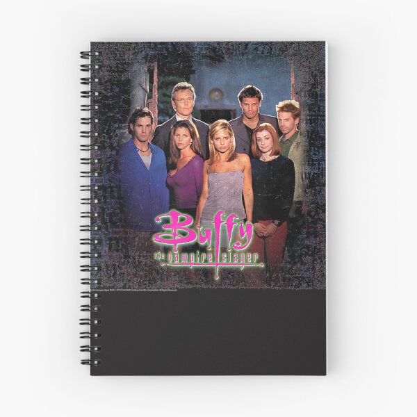 Item preview, Buffy la caza vampiros designed and sold by wswettlivesay.