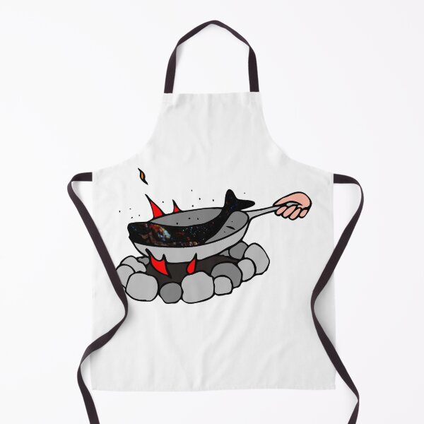 Item preview, Cooking With Teammates Is Very Fun Overcooked Game Fish Long Sleeve designed and sold by FolgeOvercooked.