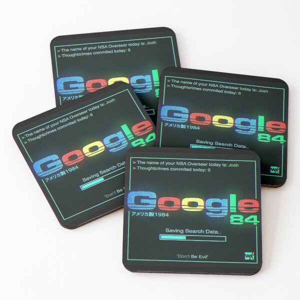 Item preview, G00GLE_84 designed and sold by Matteo Pergola.