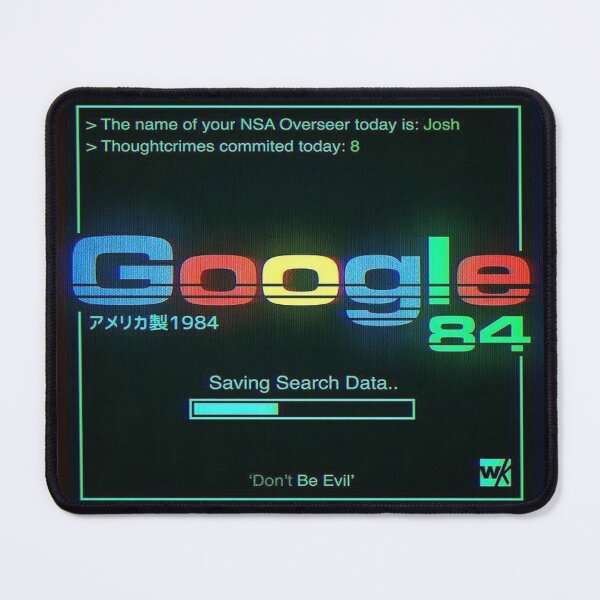 Item preview, G00GLE_84 designed and sold by Matteo Pergola.