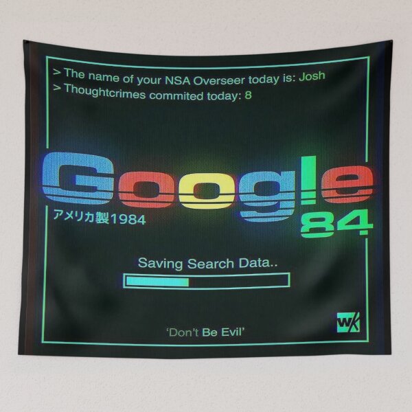 Item preview, G00GLE_84 designed and sold by Matteo Pergola.