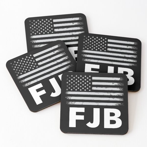 Item preview, FJB Pro America US Distressed Flag F Biden designed and sold by owenbaileyhii.