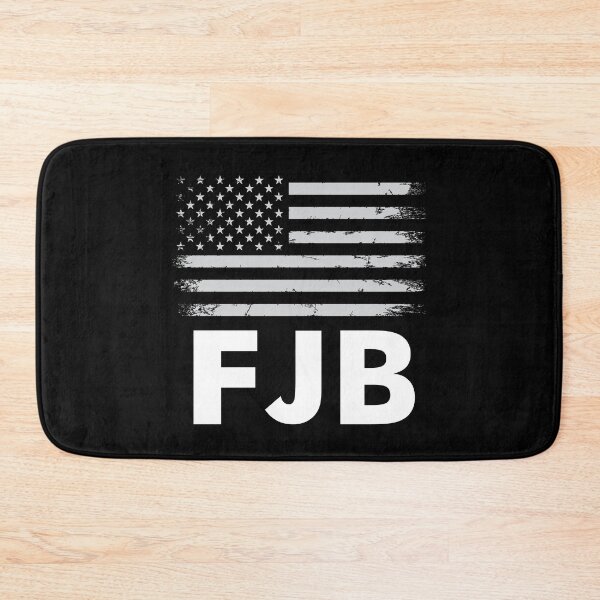 Item preview, FJB Pro America US Distressed Flag F Biden designed and sold by owenbaileyhii.