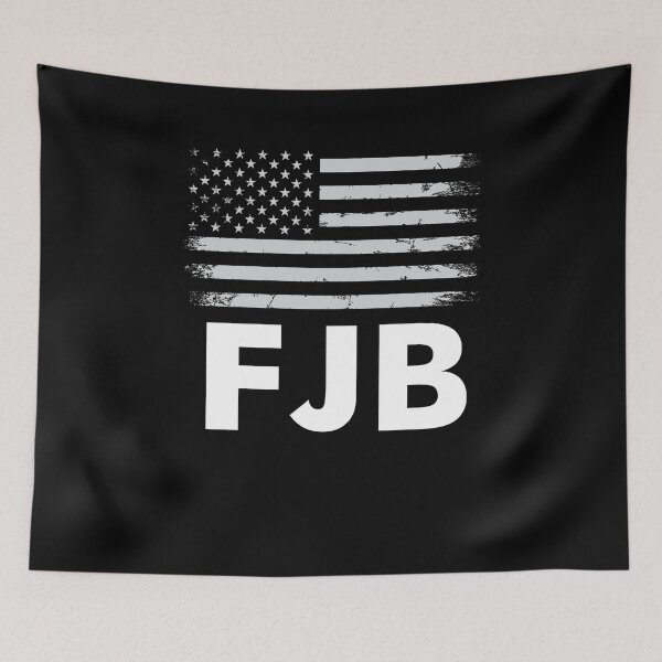 Item preview, FJB Pro America US Distressed Flag F Biden designed and sold by owenbaileyhii.