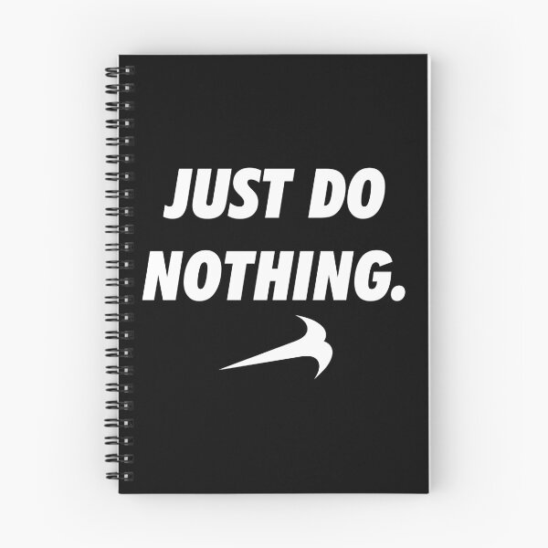 Item preview, Just do Nothing. designed and sold by mr-jerichotv.