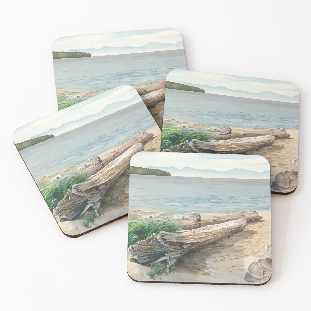 Item preview, Coasters (Set of 4) designed and sold by jknowles.