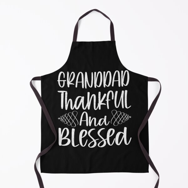 Item preview, Granddad Thankful And Blessed | Granddad designed and sold by YAHIA-14.