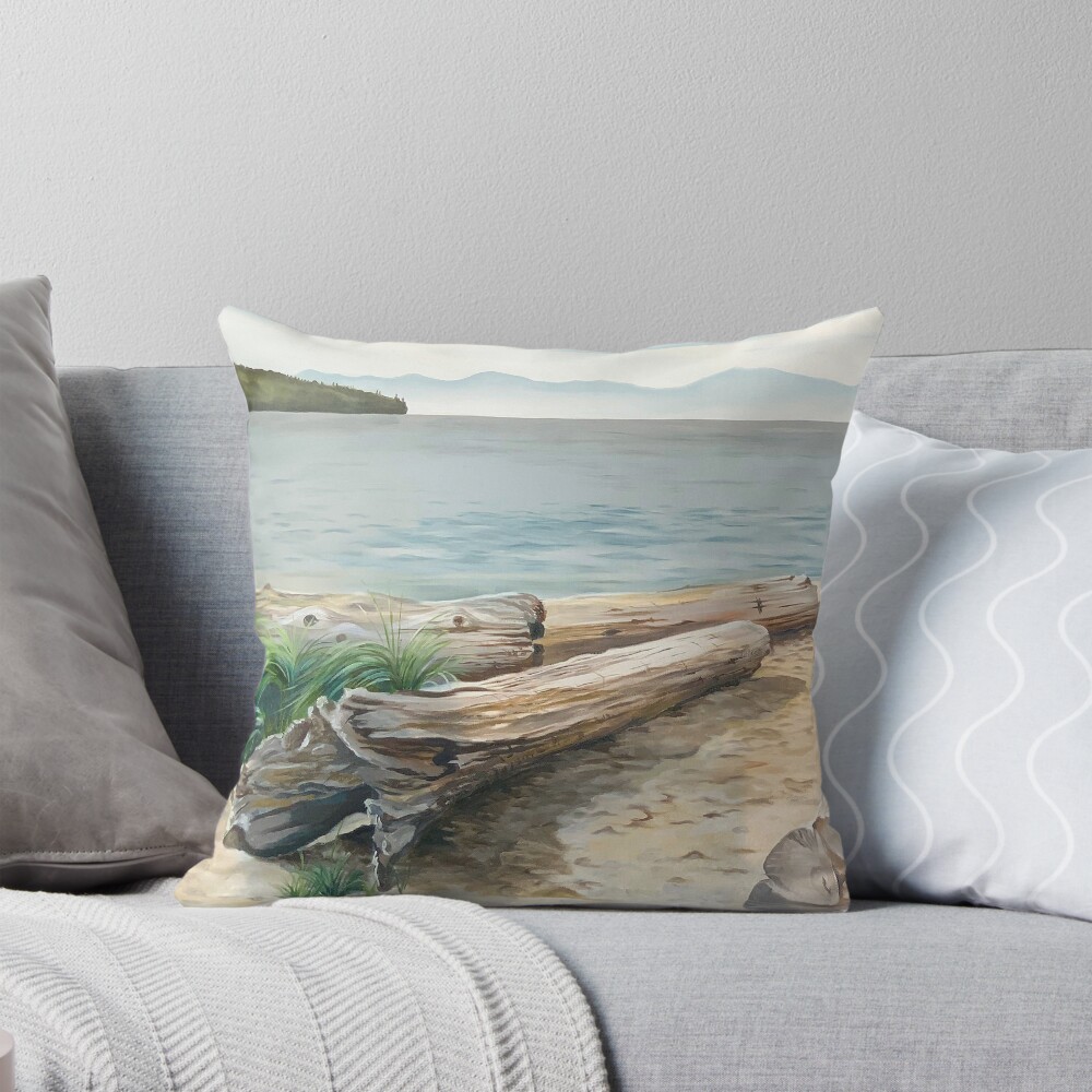 Item preview, Throw Pillow designed and sold by jknowles.