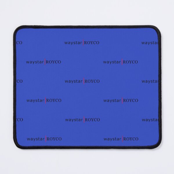 Item preview, waystar ROYCO logo black designed and sold by Option5.