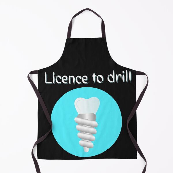 Item preview, DMD Licence To Drill designed and sold by Bwaichigo.