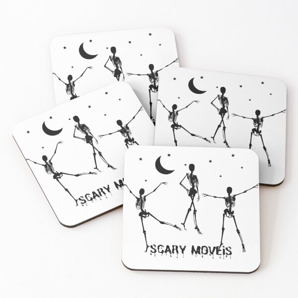 Item preview, Halloween Party Dancing Skeleton designed and sold by Imakeyouhappy.