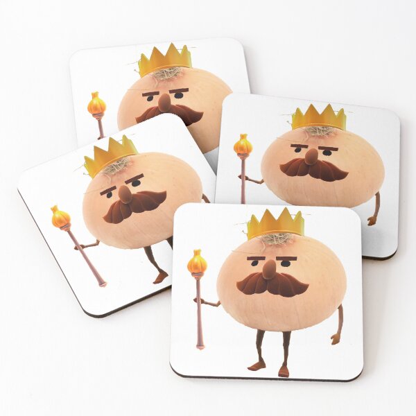 Item preview, Cooking With Teammates Is Very Fun Overcooked Game  King Onion Real Berghain designed and sold by FolgeOvercooked.
