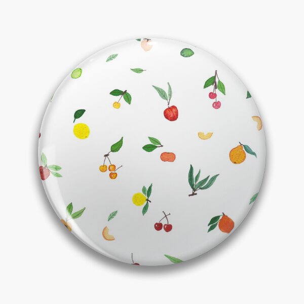 Aperçu de l'œuvre Petits fruits sur blanc créée et vendue par Danelle Malan.
