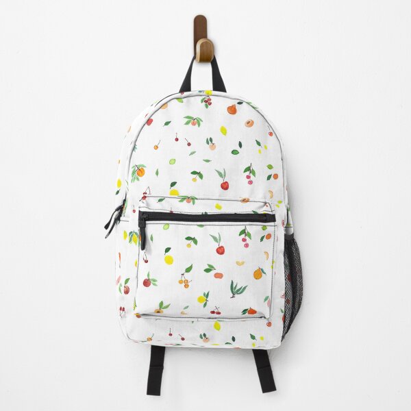 Item preview, Pequeñas frutas en blanco designed and sold by Danelle Malan.