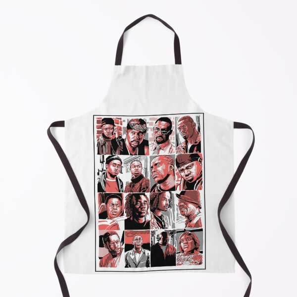 Item preview, The Wire Tv Series James Mcnulty Detective Team Investigate Crime Drug Lord The Barksdale Crew - The designed and sold by TheWireTvSeriez.