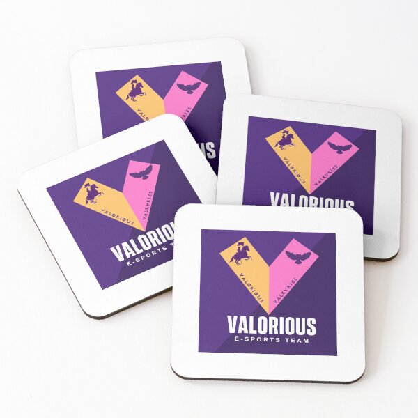 Item preview, NewWest Esports Team - Valorious | Valkyries - Campaign designed and sold by CrossCarbs.