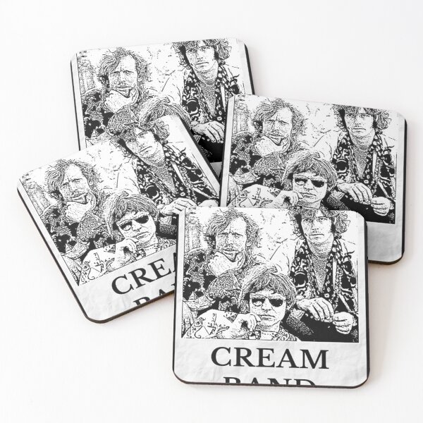 Item preview, Cream Band designed and sold by msichuc.