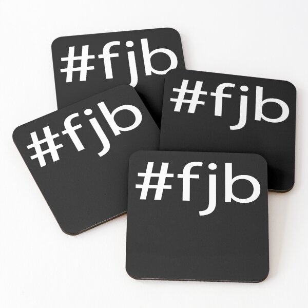 Item preview, Hashtag FJB Pro America designed and sold by owenbaileyhii.