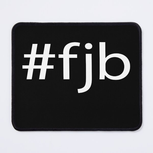 Item preview, Hashtag FJB Pro America designed and sold by owenbaileyhii.