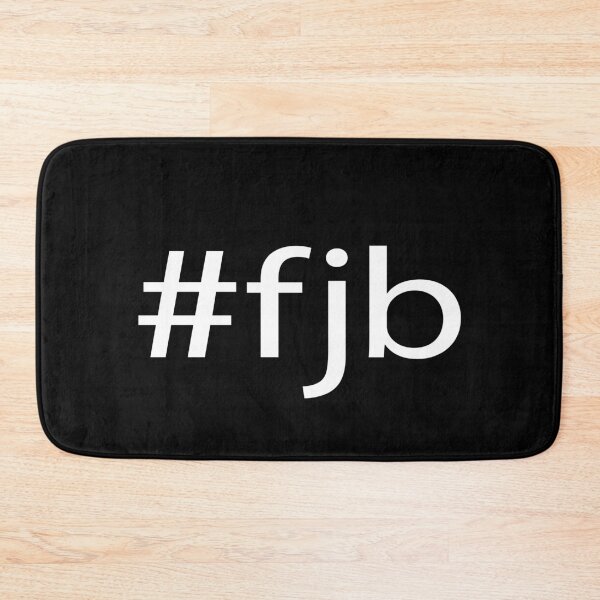 Item preview, Hashtag FJB Pro America designed and sold by owenbaileyhii.
