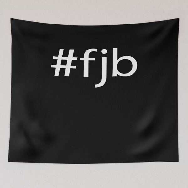 Item preview, Hashtag FJB Pro America designed and sold by owenbaileyhii.