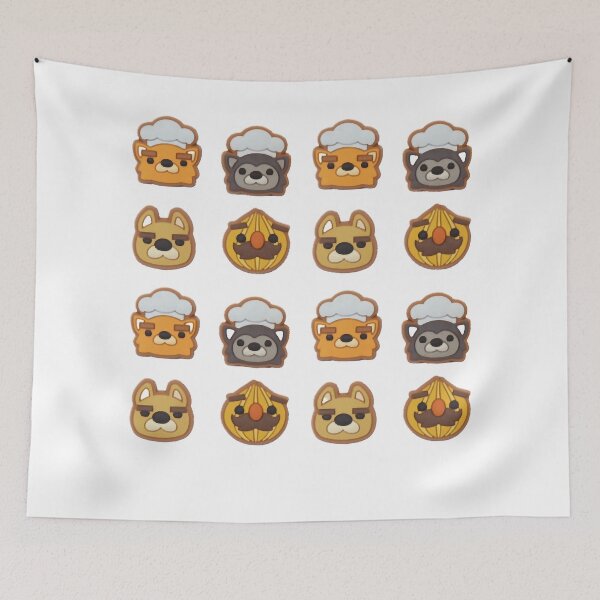 Item preview, Cooking With Teammates Is Very Fun Overcooked Game  Music designed and sold by FolgeOvercooked.