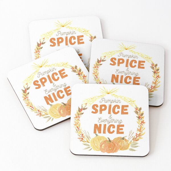 Item preview, Pumpkin Spice And Everything Nice designed and sold by EyanShop.
