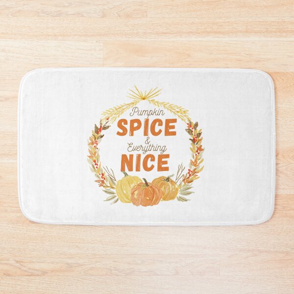 Item preview, Pumpkin Spice And Everything Nice designed and sold by EyanShop.