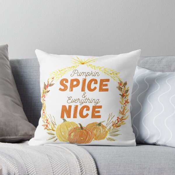 Item preview, Pumpkin Spice And Everything Nice designed and sold by EyanShop.