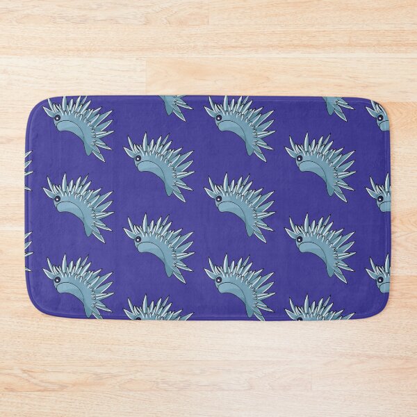 Item preview, Cute Sea Slug: Frosti designed and sold by Kaiko127.