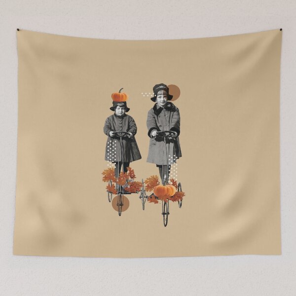 Item preview, Autumn is here designed and sold by Nikolina Vuković.