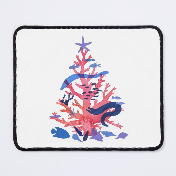 Item preview, Christmas Coral designed and sold by Danelle Malan.