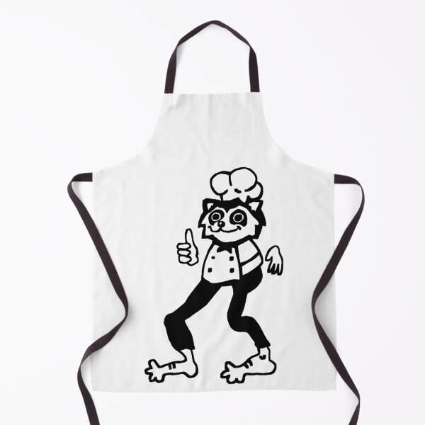 Item preview, Cooking With Teammates Is Very Fun Overcooked Game Raccoon Learns To Walk Vintage designed and sold by FolgeOvercooked.