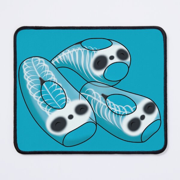 Item preview, Cute Skeleton Panda Sea Squirts designed and sold by Kaiko127.